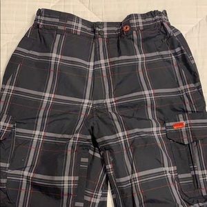 Men’s Ripzone Snow pants size small